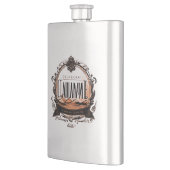 #AdventureCompanionClassicFlask フラスク (左)