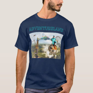 Adventureland Tシャツ