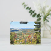 Adventures for Anyone Mohawk Mountain, CT ポストカード (スタンド正面)