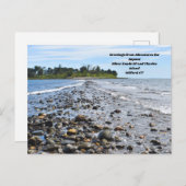 Adventures for Anyone Silver Sands, SPポストカード ポストカード (正面/裏面)