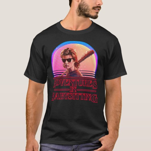 Adventures In Babysitting Essential T-Shirt Tシャツ (正面)