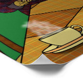 Adventure's In Wonderland Poster - REVISED ポスター (角)