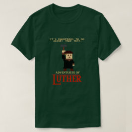 Adventures of Luther T-Shirt Tシャツ
