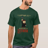 Adventures of Luther T-Shirt Tシャツ (正面)
