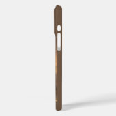 Adventurous Meerkat Living Case-Mate iPhoneケース (裏面 / 左)