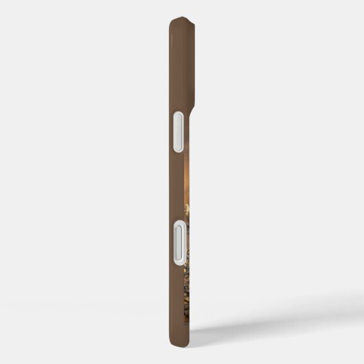Adventurous Meerkat Living Case-Mate iPhoneケース (裏面 / 右)