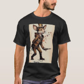 adventurous rat vintage tシャツ (正面)