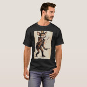 adventurous rat vintage tシャツ (正面フル)