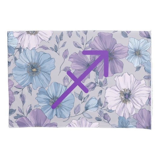 Adventurous Sagittarius 枕カバー (正面)