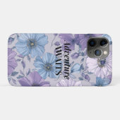 Adventurous Sagittarius iPhone / iPad case Case-Mate iPhoneケース (裏面(横))