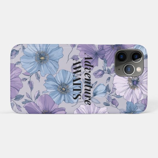 Adventurous Sagittarius iPhone / iPad case Case-Mate iPhoneケース (裏面(横))