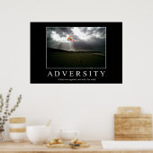 adversity ポスター (キッチン)