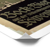 Advertisement for 'Bock Beer from Lowenbrau Brewer ポスター (角)