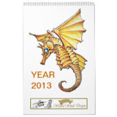 advertisingknight2.jpg、seahorse_1.png、YEAR2013 カレンダー (カバー)