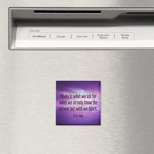ADVICE マグネット (インサイチュ (食洗機))