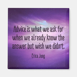 ADVICE マグネット