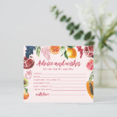 Advice and wishes Fruits Off the Market Bridal (スタンド正面)