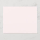 Advice and wishes Fruits Off the Market Bridal (裏面)