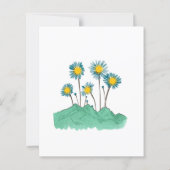 Advice Card Kazakhstan  (裏面)