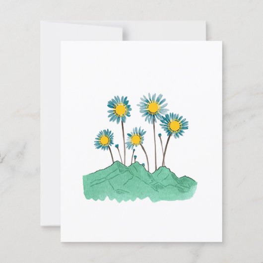 Advice Card Kazakhstan  (裏面)