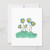 Advice Card Kazakhstan  (正面)