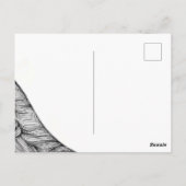 Advice Cards - Colorful illustration ポストカード (裏面)