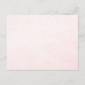 Advice Cards For Bride and Groom Game Wishes エンクロージャーカード (裏面)