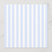 advice for the parents アドバイスカード (裏面)