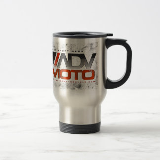 ADVMotoのタンブラー トラベルマグ