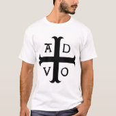 ADVOクロス Tシャツ (正面)