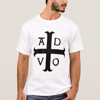 ADVOクロス Tシャツ