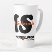 Advocateサポートの教育…MS カフェラテマグ (右アングル)