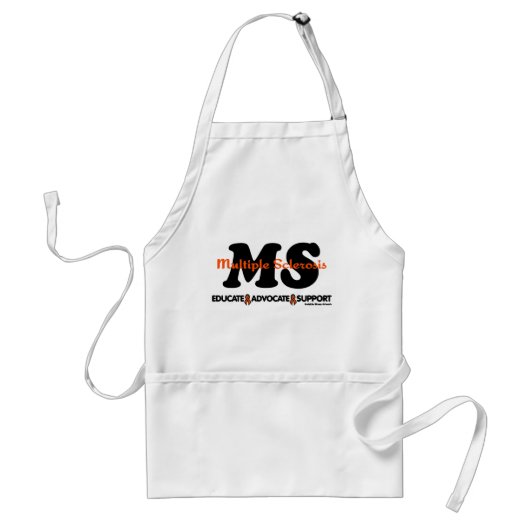 Advocateサポートの教育…MS スタンダードエプロン (正面)