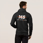 Advocateサポートの教育…MS パーカ (裏面フル)