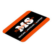 Advocateサポートの教育…MS マグネット (左側)