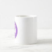 Advocate. Educate. Empower.| てんかん啓発 コーヒーマグカップ (中央)