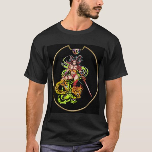 ADW02 Tシャツ (正面)