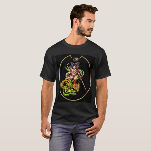 ADW02 Tシャツ (正面フル)