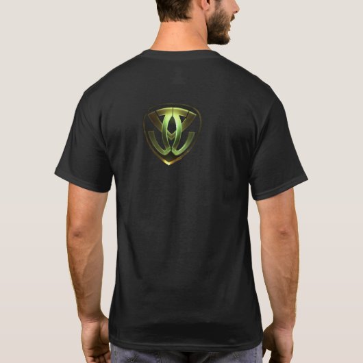 ADW04 Tシャツ (裏面)