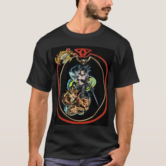 ADW06 Tシャツ (正面)