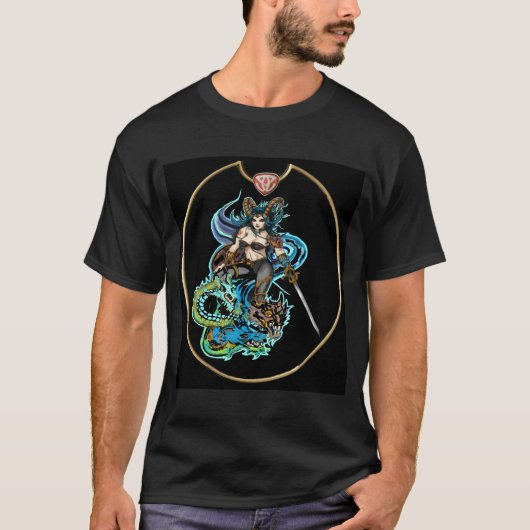 ADW10 Tシャツ (正面)