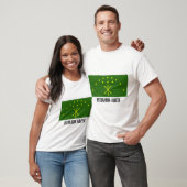 Adygeaの旗の共和国 Tシャツ (ユニセックス)