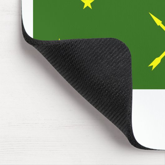 Adygea、ロシア マウスパッド (コーナー)