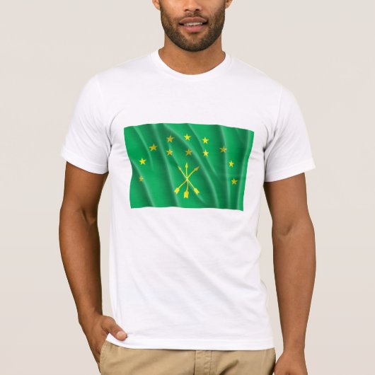 ADYGEYA Tシャツ (正面)