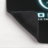 AEのロゴのマウスパッド マウスパッド (コーナー)