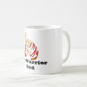 AEウォリアーパパマグ コーヒーマグカップ (正面右)