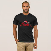 AE86漂流の伝説 Tシャツ (正面フル)
