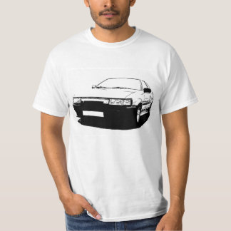 AE86花冠GTのクーペ Tシャツ
