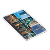 AE 統一された Arab Emirates – ドバイ –  マグネット (右側)