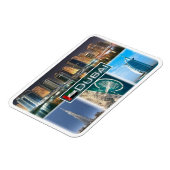 AE 統一された Arab Emirates – ドバイ –  マグネット (左側)